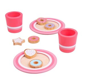 Bigjigs Toys Milchkeksset